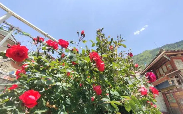 Huajianji Courtyard Home stay