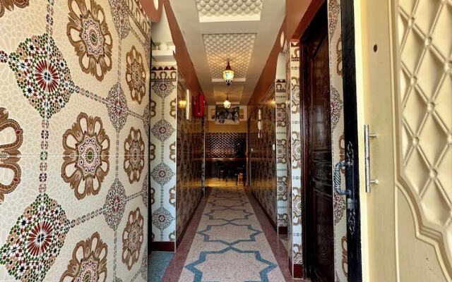 Aourir soul hostel