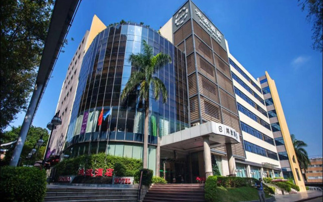 Shenzhen HongBo Hotel