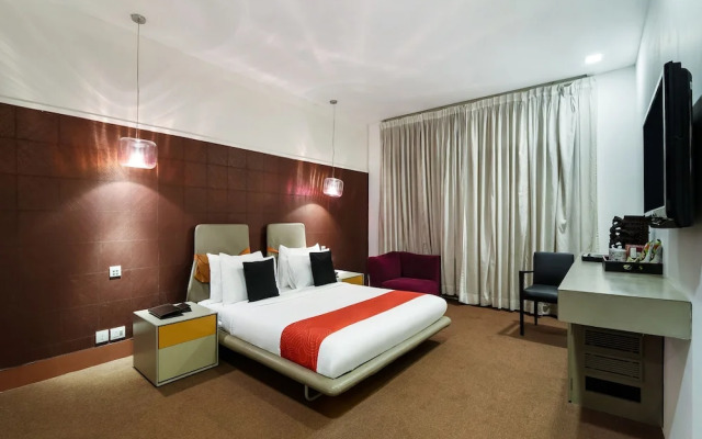 The Park Pod Hotel