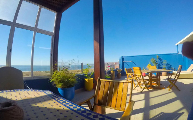 Hee nalu Surf Camp Morocco