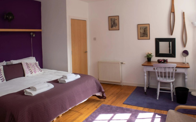 The David Hume Residence