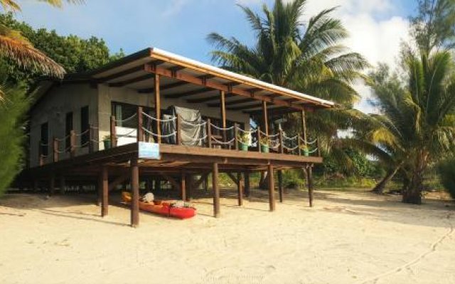 Vaiorea Beach House