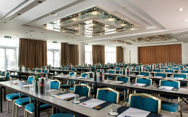 Congress Hotel Weimar by Mercure