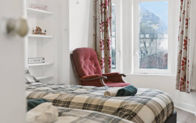 Prime City Centre Apartment 2BR