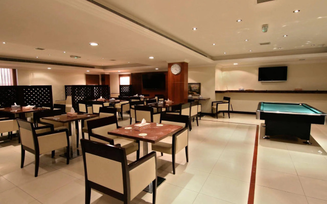 Majan Continental Hotel