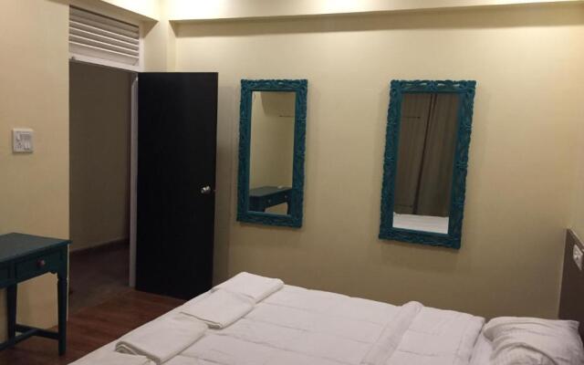 Candolim Serviced Apartments