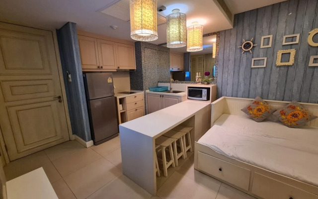 Marrakesh Residence HuaHin BunkBed Family Room