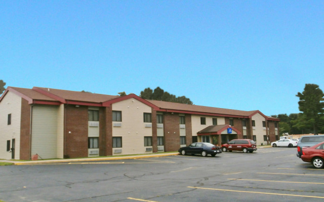 Americas Best Value Inn Wisconsin Rapids