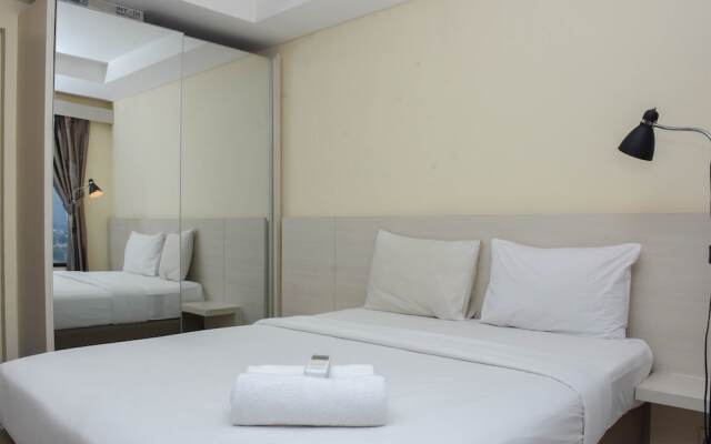 Elegant And Comfy Studio Kebayoran Icon Apartment