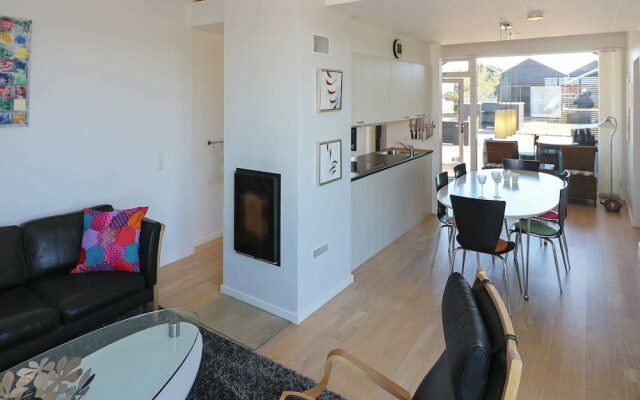 Balmy Holiday Home in Hadsund With Whirlpool