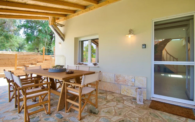 Villa Villekulla in Ionian Islands