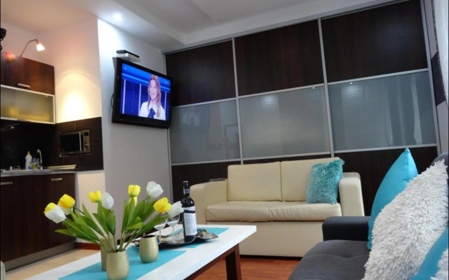 Warsaw Old Town P&O Serviced Apartments