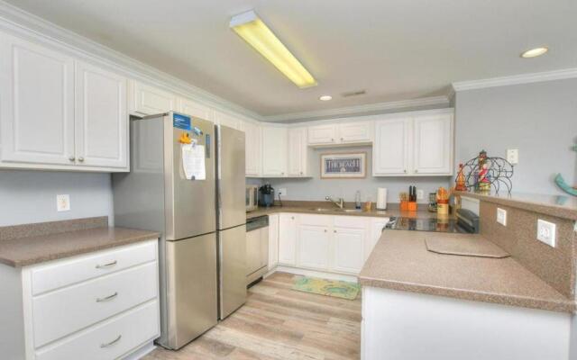 Ocean Walk 5202-No Shoes