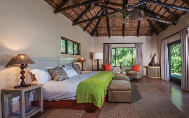 Kariega Game Reserve - River Lodge