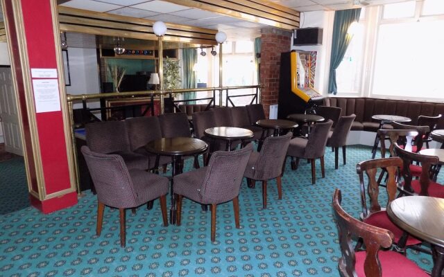 The New Osterley Hotel