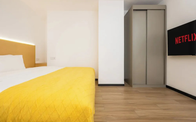 Comfort Serviced Apartment by Soben Home