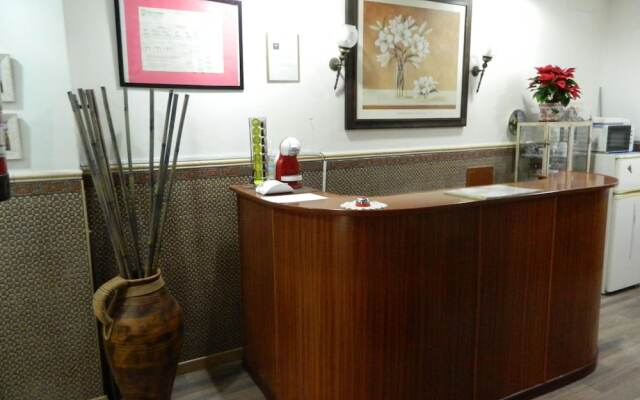 Hostal El Rincon De Carlota