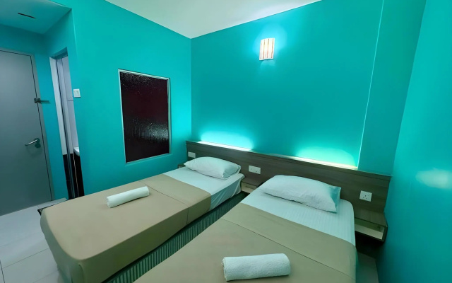 Qish Hotel – Guest Rooms – Malacca