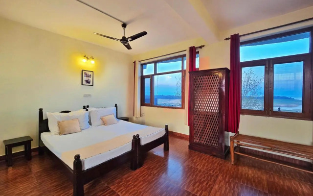 Lodge at Pong