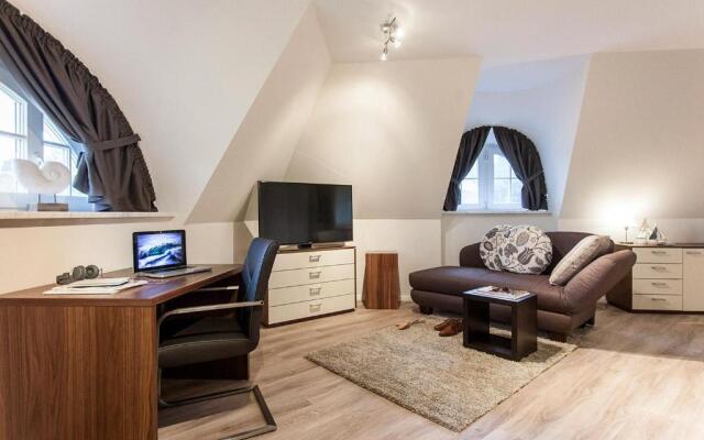 Ferienhaus Haubenlerche 40