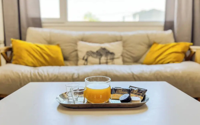 Rent Up - Duplex en centro de Bariloche