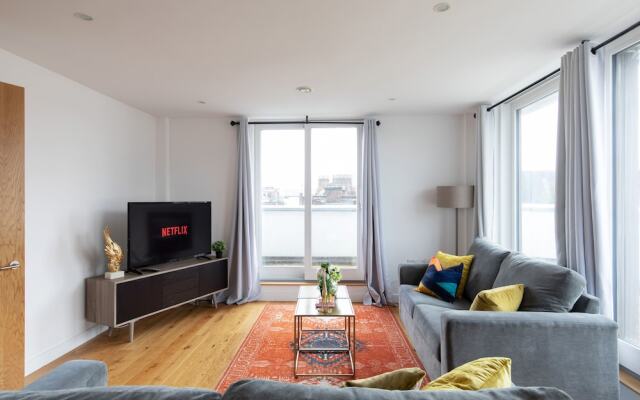 home.ly London Luxury Apartment Camden