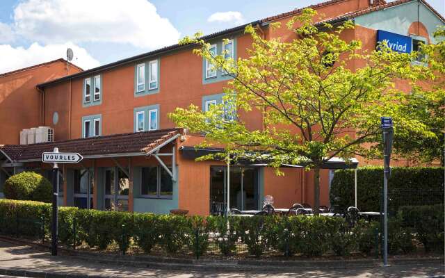 Kyriad Lyon Sud Saint Genis Laval