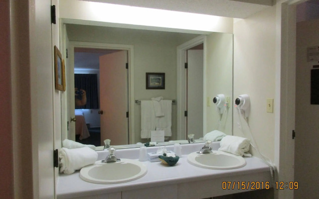 Black Bear Lodge