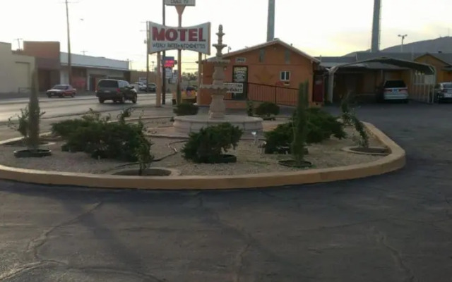 Montana Motel El Paso