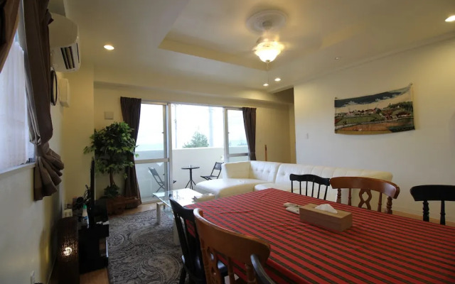 JQ Villa Okinawa Yaka