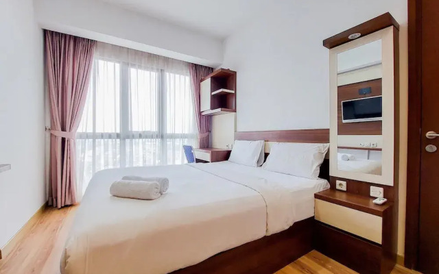 Nice And Comfort 1Br Apartment At M-Town Signature