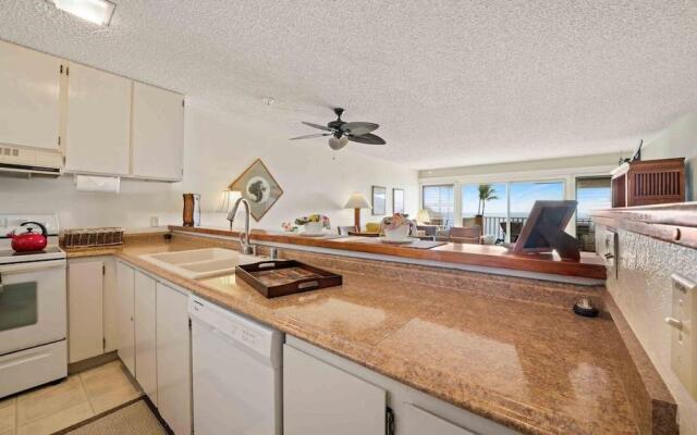 Sea Village #2304 Ocean Front Complex