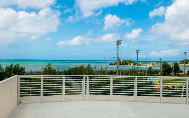 United Resort Ocean Front Onna