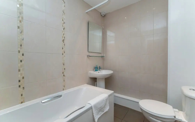 2 Bedroom Luxury Apartment