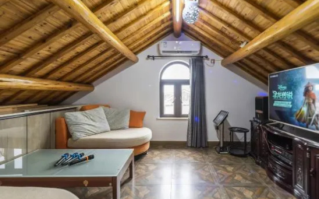 Shanghai LAN Resident hostel