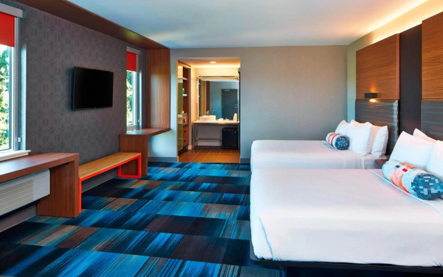 Aloft Seattle Redmond