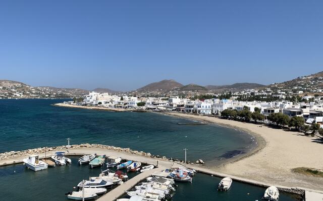 Pandrossos Hotel