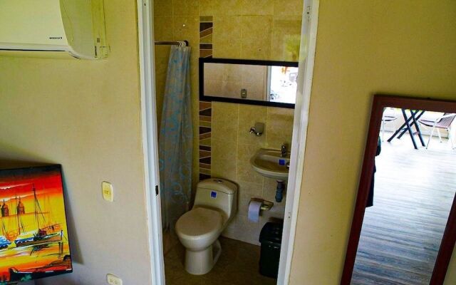 Cartagena Beach Bungalows