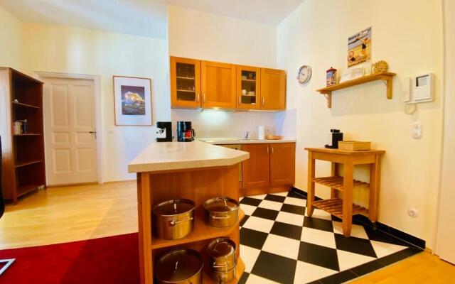 Villa Schlossbauer - Ferienwohnung 12