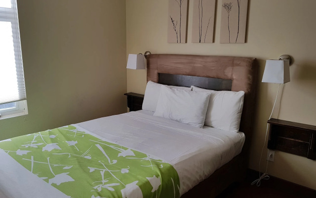 Sunset Resorts Canmore and Spa