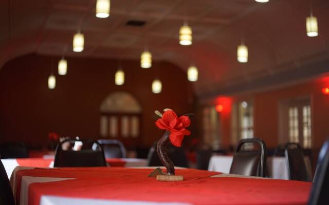 Eldoret Wagon hotel