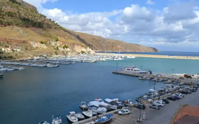 Monolocale sul mare