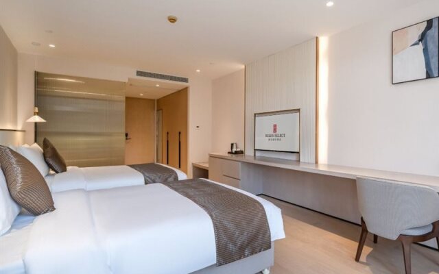 Rezen Select Shanghai Jiading Xincheng