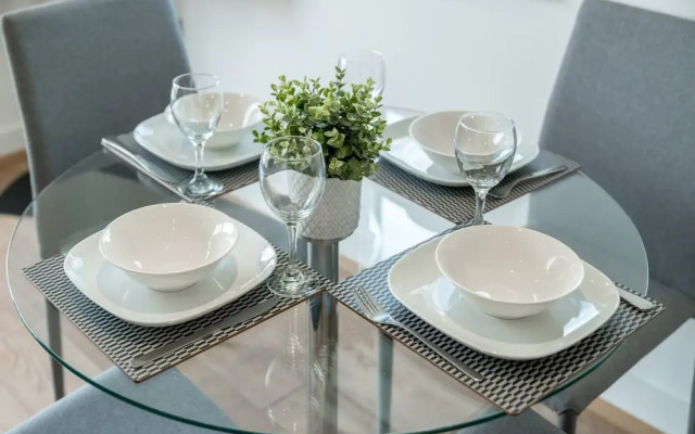 Skyvillion 2 Bed Apt London Excel O2 Arena