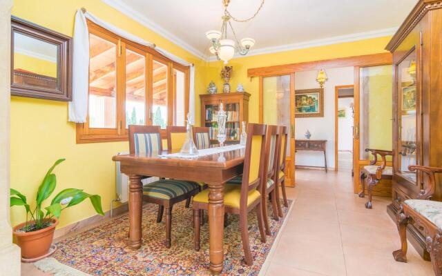 SON PAX Petit - Villa With Private Pool in Palma. Free Wifi