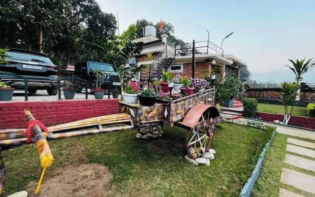 Vanhills-Luxury Home Stay in Jim Corbett