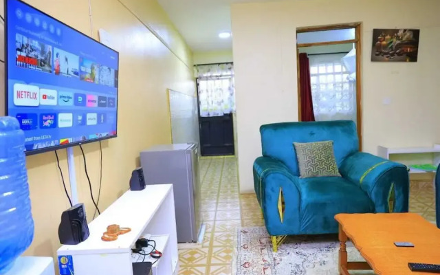 Lux Suites RFH Apartments Ruiru