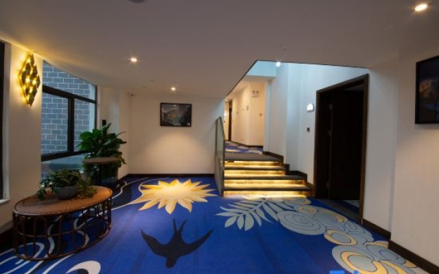Overseas Chinese Town Nanyang Inn (Gankeng Ancient Town Shop) – Guest Rooms – Shenzhen