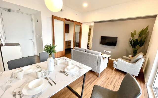 UNA Serviced Residence by MOKA
